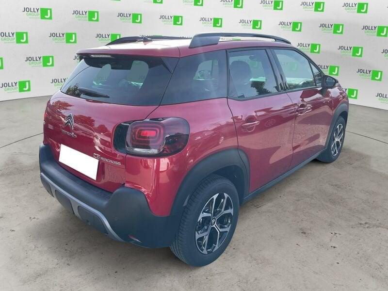 Citroën C3 Aircross BlueHDi 110 S&S - PLUS