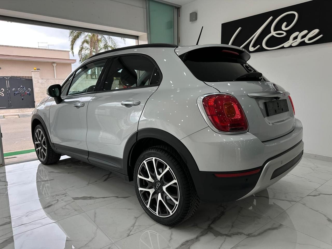 Fiat 500X 1.6 MultiJet 120 CV Cross