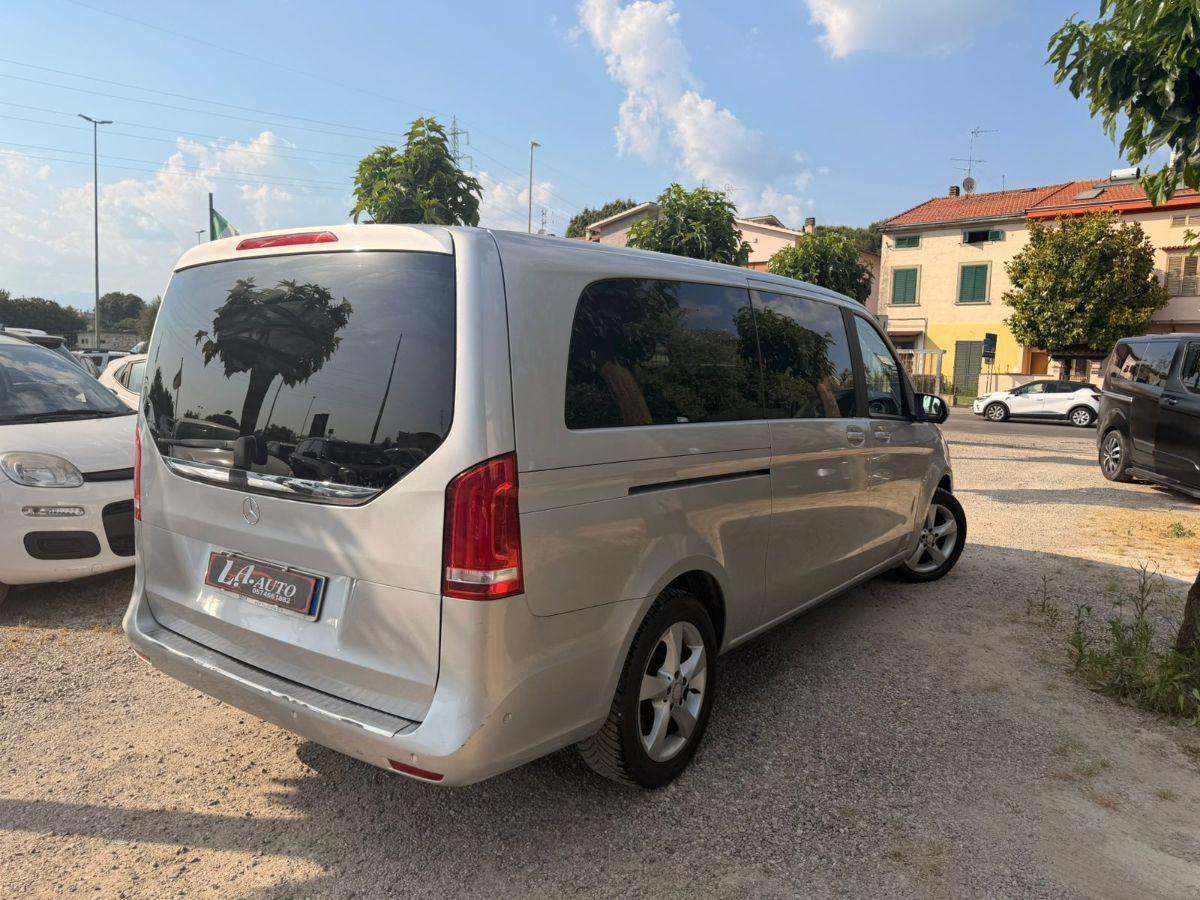 MERCEDES - Classe V - V 250 d Aut. Premium Extralong