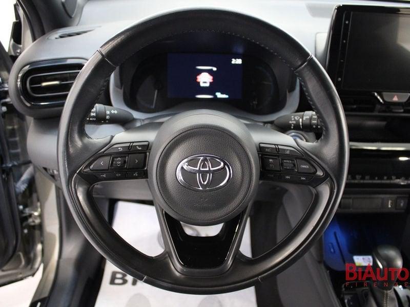 Toyota Yaris Cross Yaris Cross 1.5h Adventure fwd 116cv e-cvt