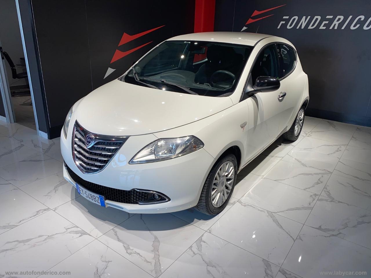 LANCIA Ypsilon 1.3 MJT 95 CV 5p. S&S Elle