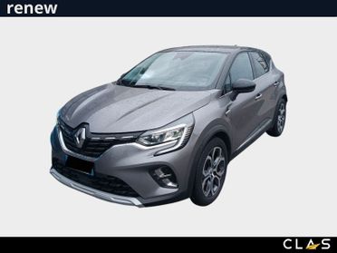 Renault Captur 1.6 E-Tech hybrid Techno Fast Track 145cv auto