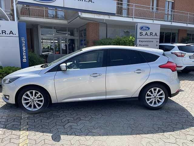 Ford Focus 1.5 TDCi 120 CV Start&Stop Titanium