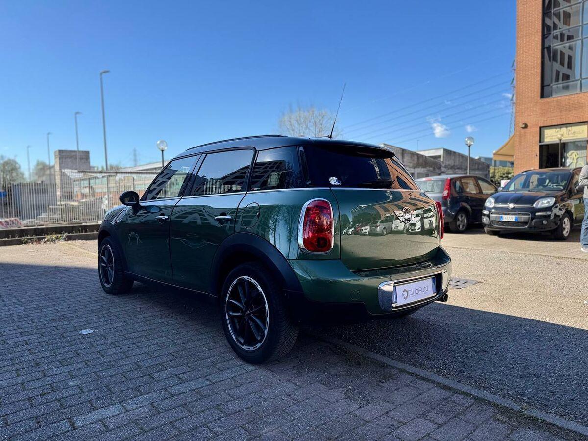 Mini Countryman 2.0 Cooper D Business auto E6