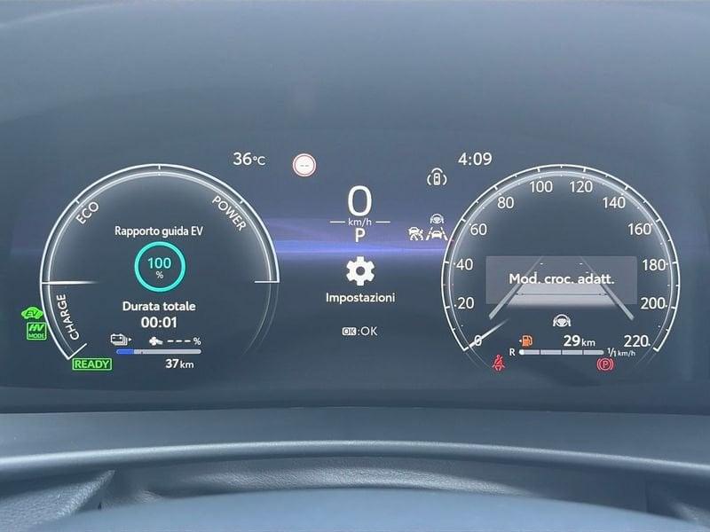 Toyota C-HR 2.0 PHEV Trend FWD E-CVT