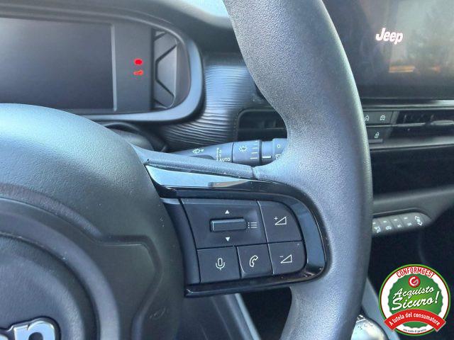 JEEP Avenger 1.2 Turbo 100 CV Longitude
