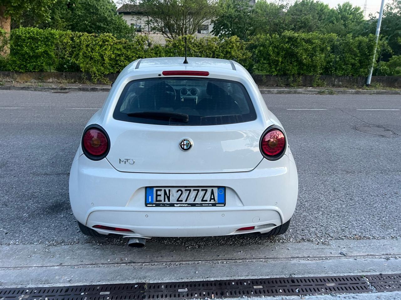 Alfa Romeo MiTo 1.6 JTDm-2 S&S Distinctive Sport Pack