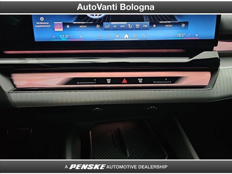 BMW Serie 5 520d 48V xdrive MSport Pro auto