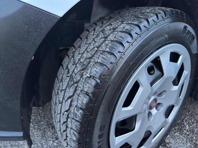 FIAT Doblo 1.6 MJT 105 CV PL TA XL MAXI N1 PASSO LUNGO-NAVI-