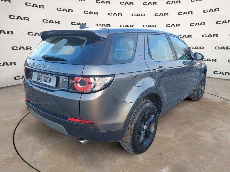 Land Rover Discovery Sport Discovery Sport 2.0 TD4 150 CV SE