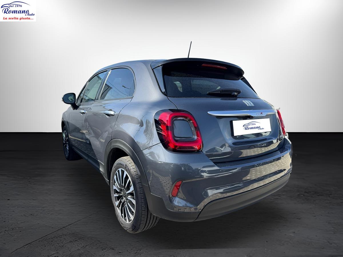 FIAT - 500X - 1.5 T4 Hybrid 130 CV DCT#GARANZIA UFF.FIAT 2 ANNI!