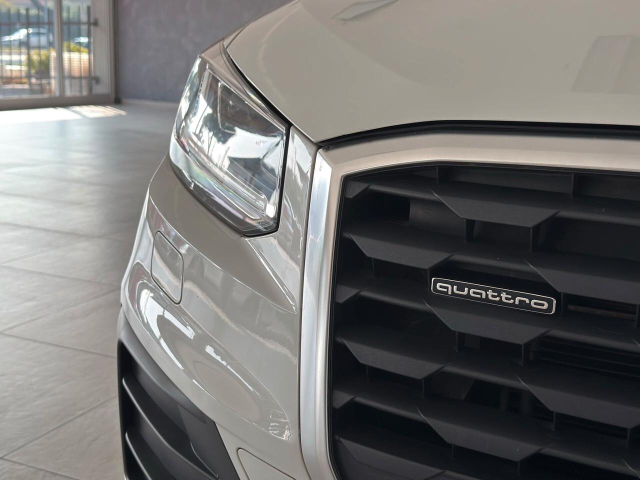 Audi Q2 40 TFSI quattro S tronic Admired