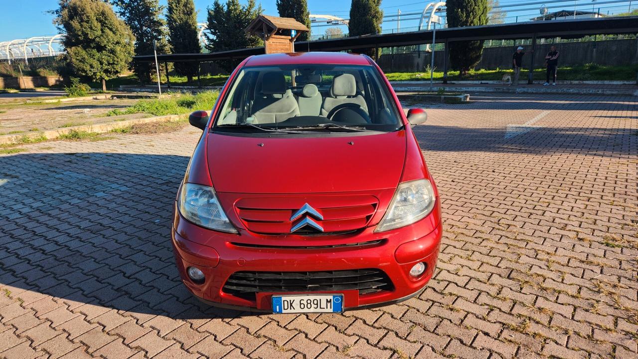 Citroen C3 1.4 HDi 70CV Exclusive