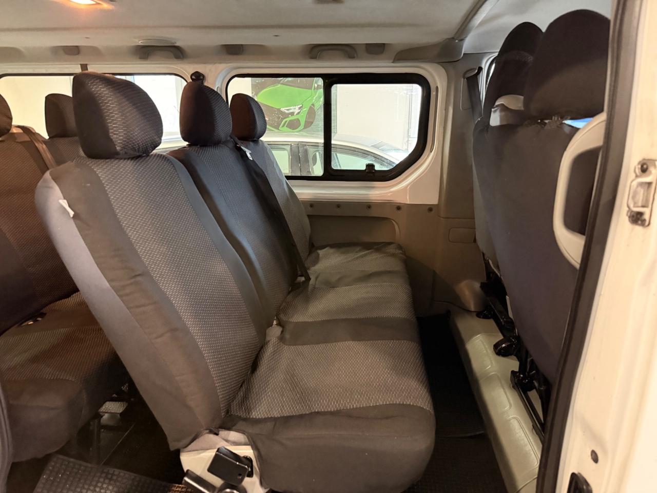 Renault Trafic 2.5 Diesel 9 posti