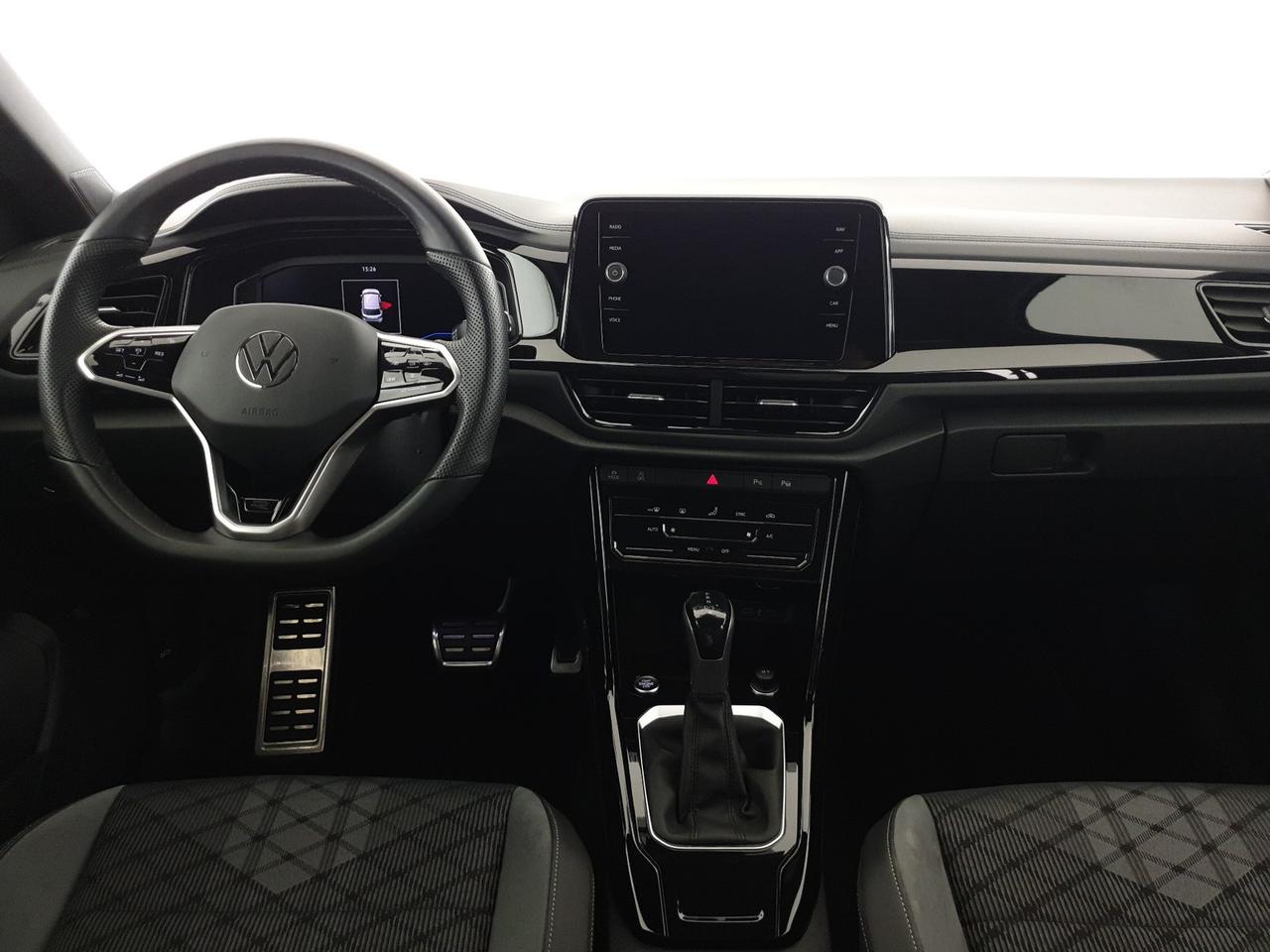 Volkswagen T-Roc 1.5 tsi r-line dsg