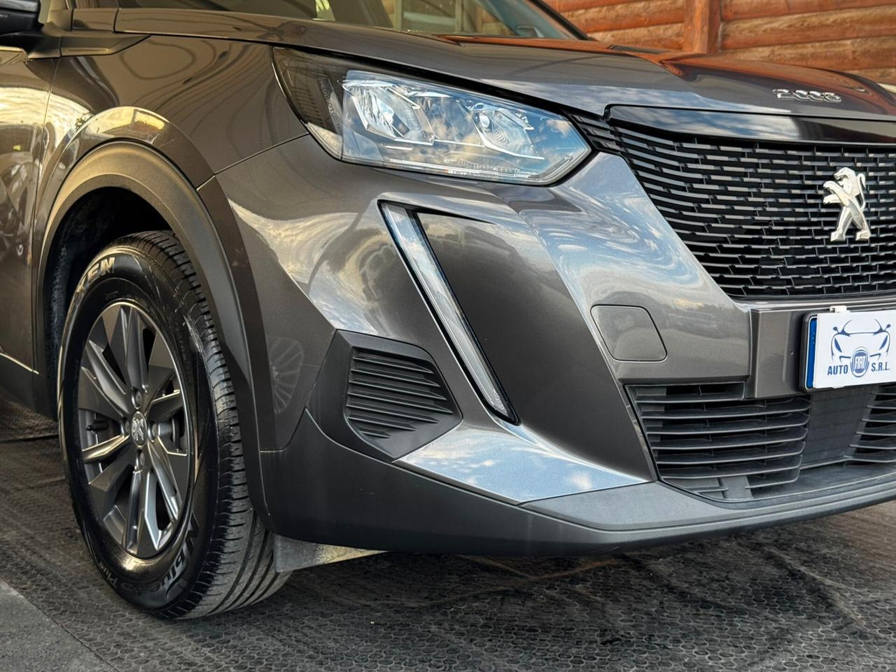 Peugeot 2008 PureTech 100 S&S Active