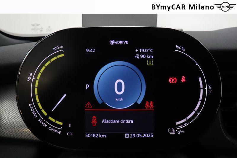 Mini Mini 3 Porte Full Electric Cooper SE Electric Auto