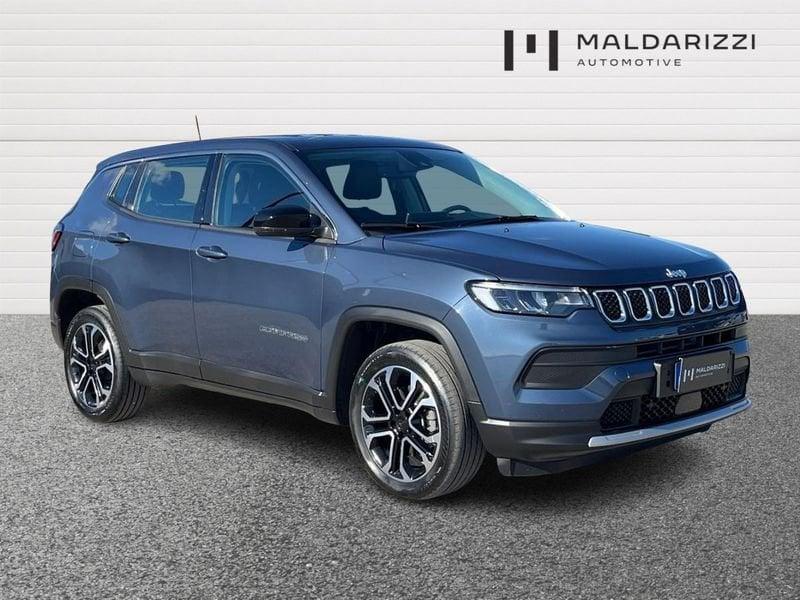 Jeep Compass E-Hybrid My24 Altitude1.5 Turbo T4 E-Hybrid 130cv Fwd Dct7