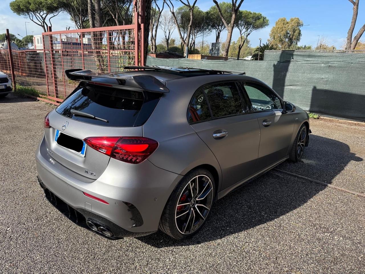 Mercedes-benz A 35 AMG 35 4Matic Premium TETTO *PROMO*