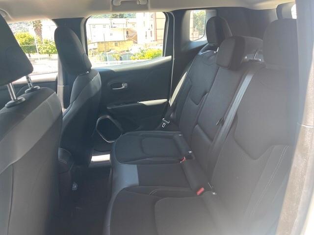 Jeep Renegade 1.3 T4 DDCT Limited