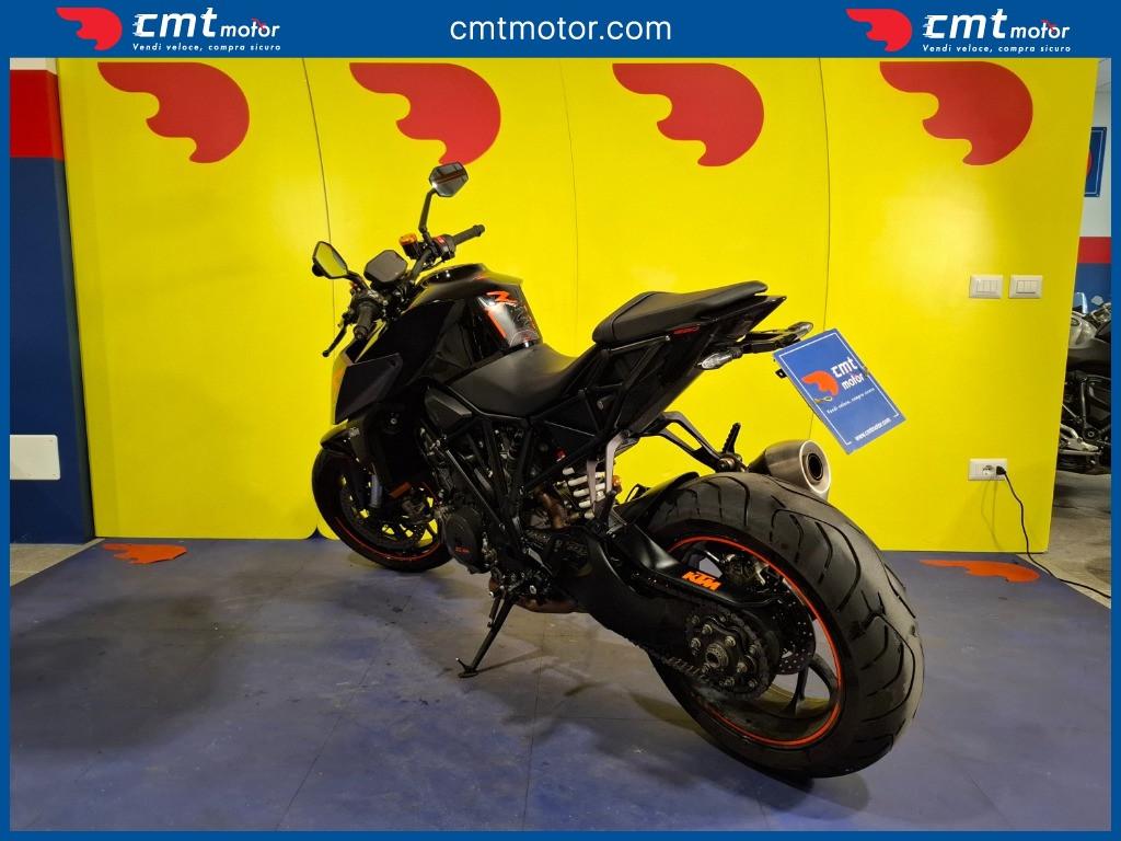 KTM 1290 Super Duke R - 2020