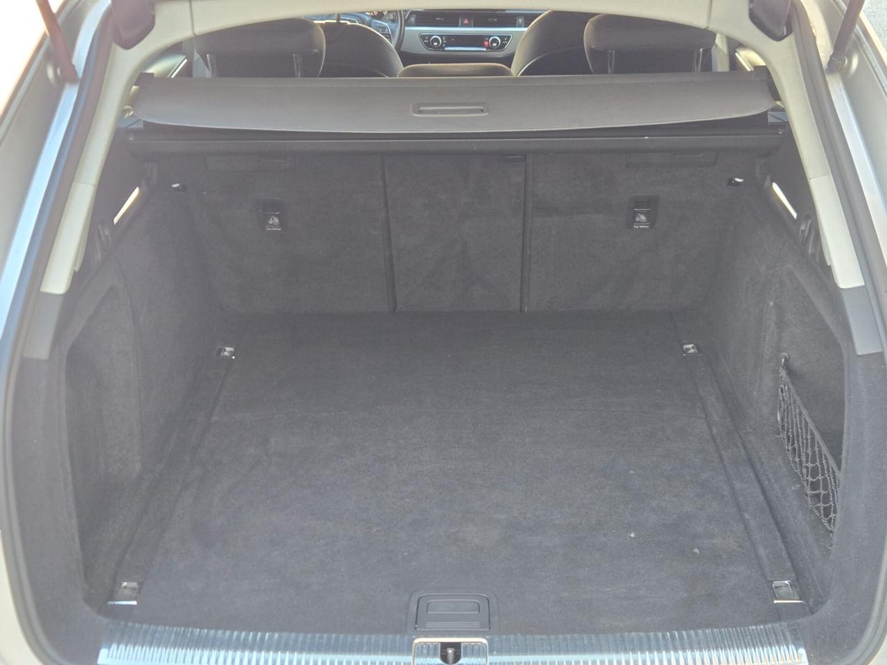 Audi A4 AVANT 2.0 TDI BUSINESS CON + ACCESSORI