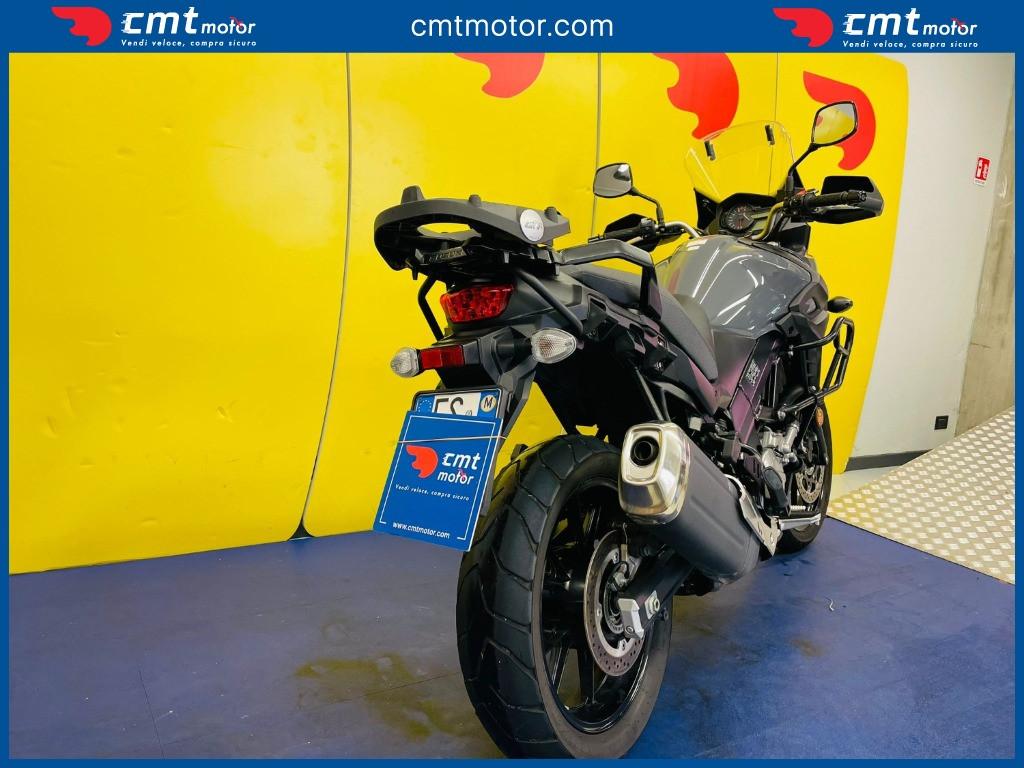 Suzuki V-Strom 650 - 2020