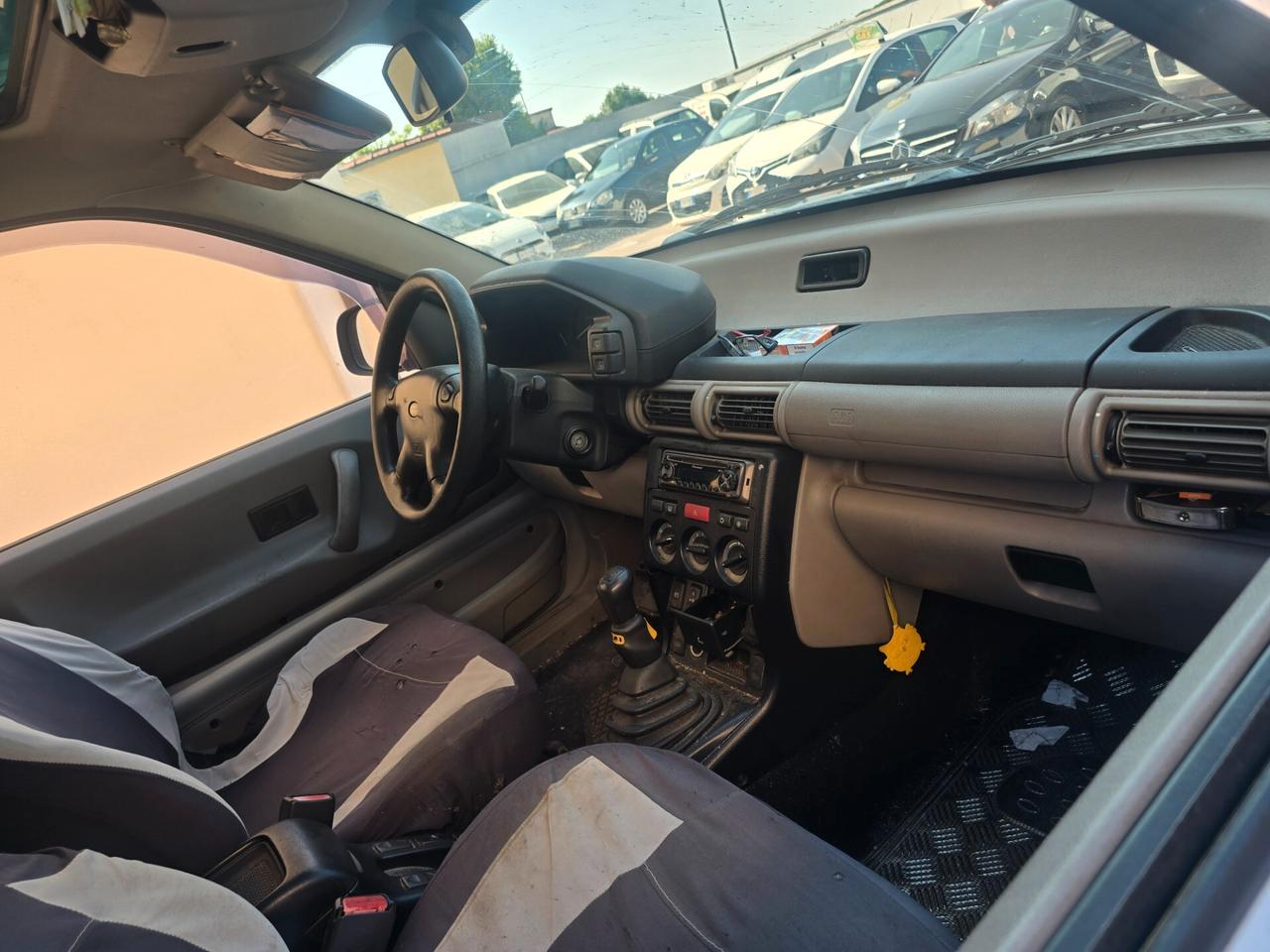 Land Rover Freelander 2.0 Td4 16V cat 3p. Softb. SE