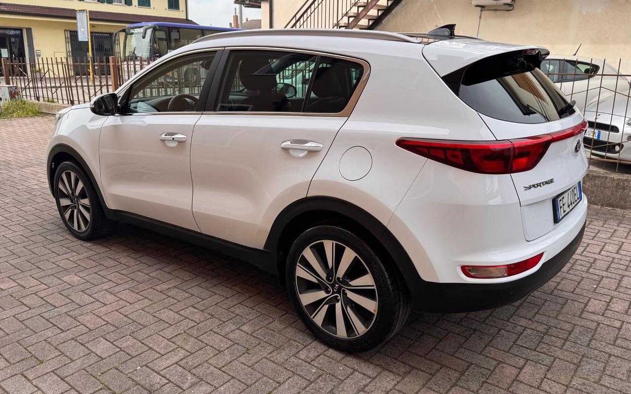 Kia Sportage 1.7 CRDI Ok Neopatentati