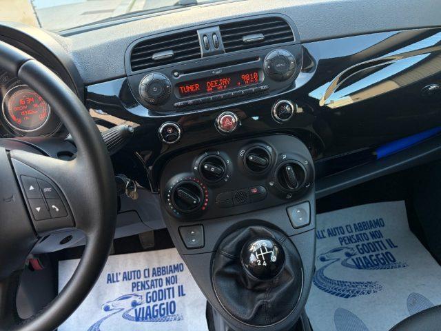 FIAT 500 1.2 69Cv Sport