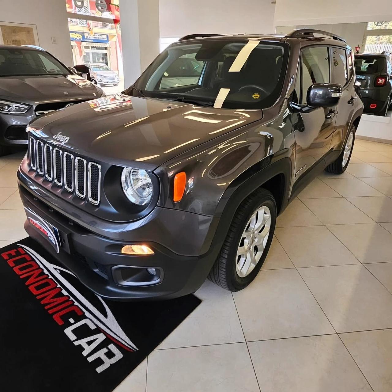 Jeep Renegade 1.6 Mjt 120 CV Limited PREZZO NON TRATTABILE