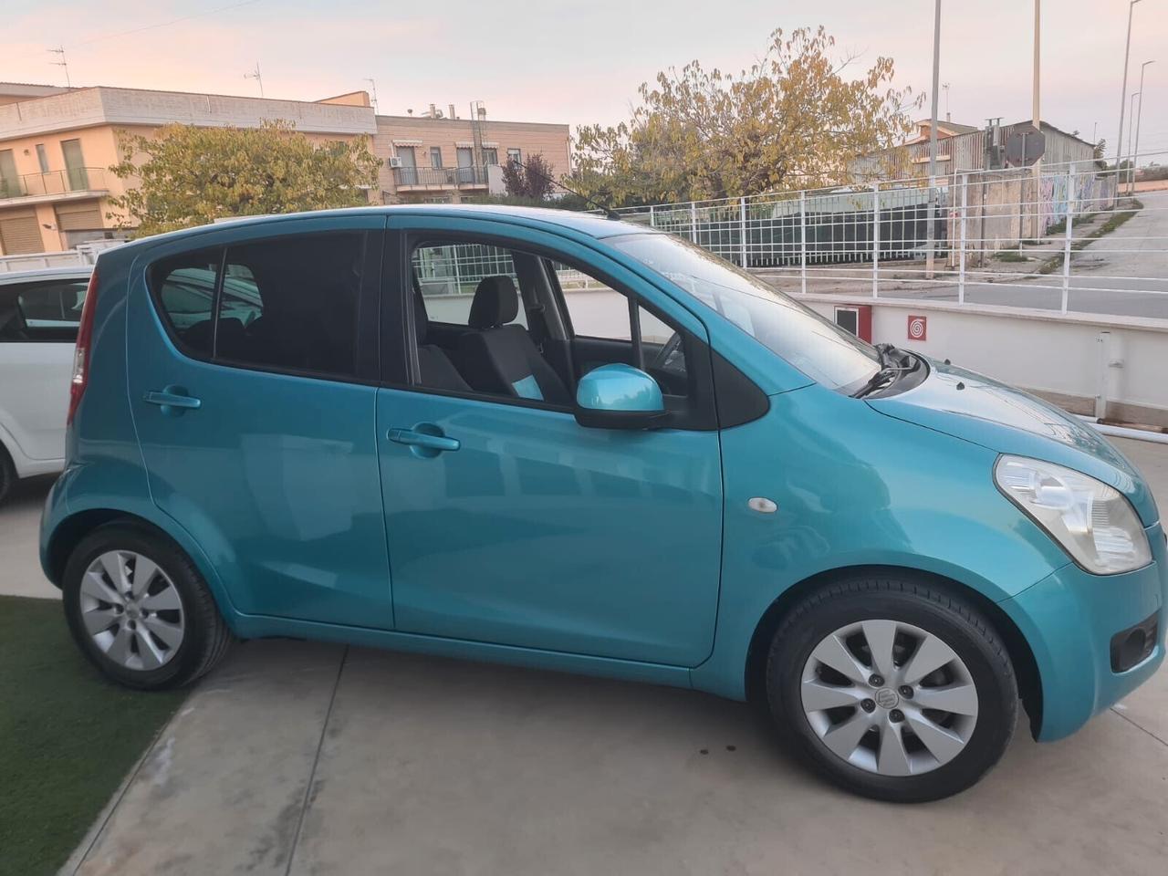 Suzuki Splash 1.2 GLS