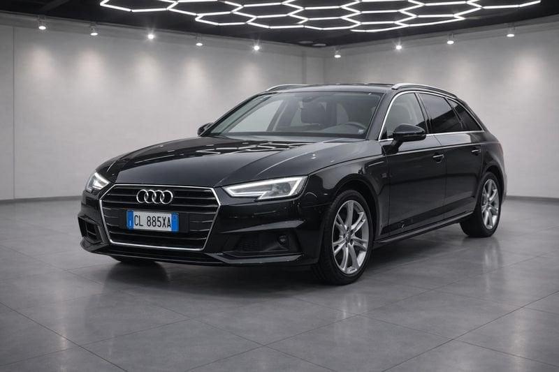 Audi A4 A4 Avant 35 TDI/163 CV S tronic Business