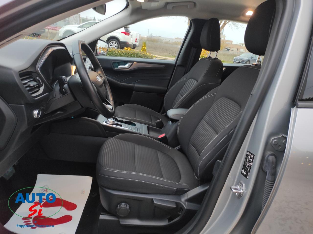 Ford Kuga 1.5 EcoBlue - 120cv FULL OPTIONAL