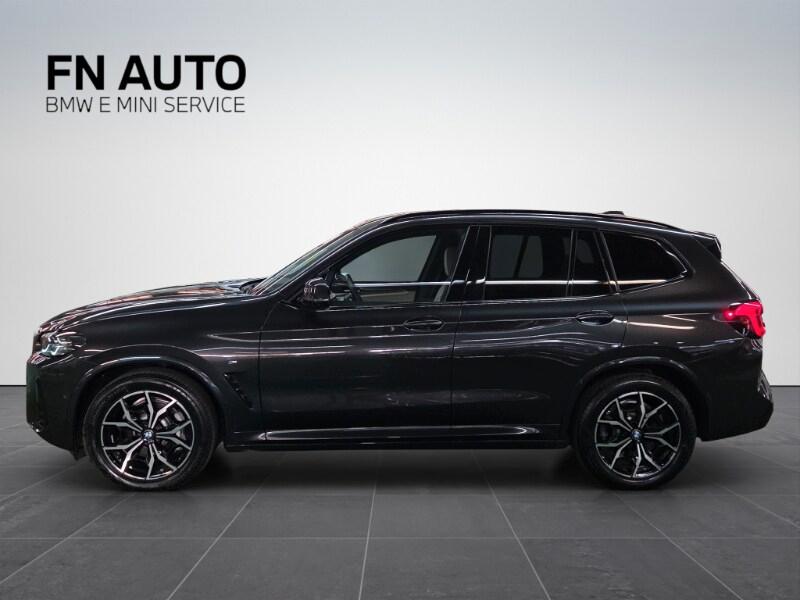 BMW X3 (G01/F97) X3 xDrive30d 249CV 48V ...