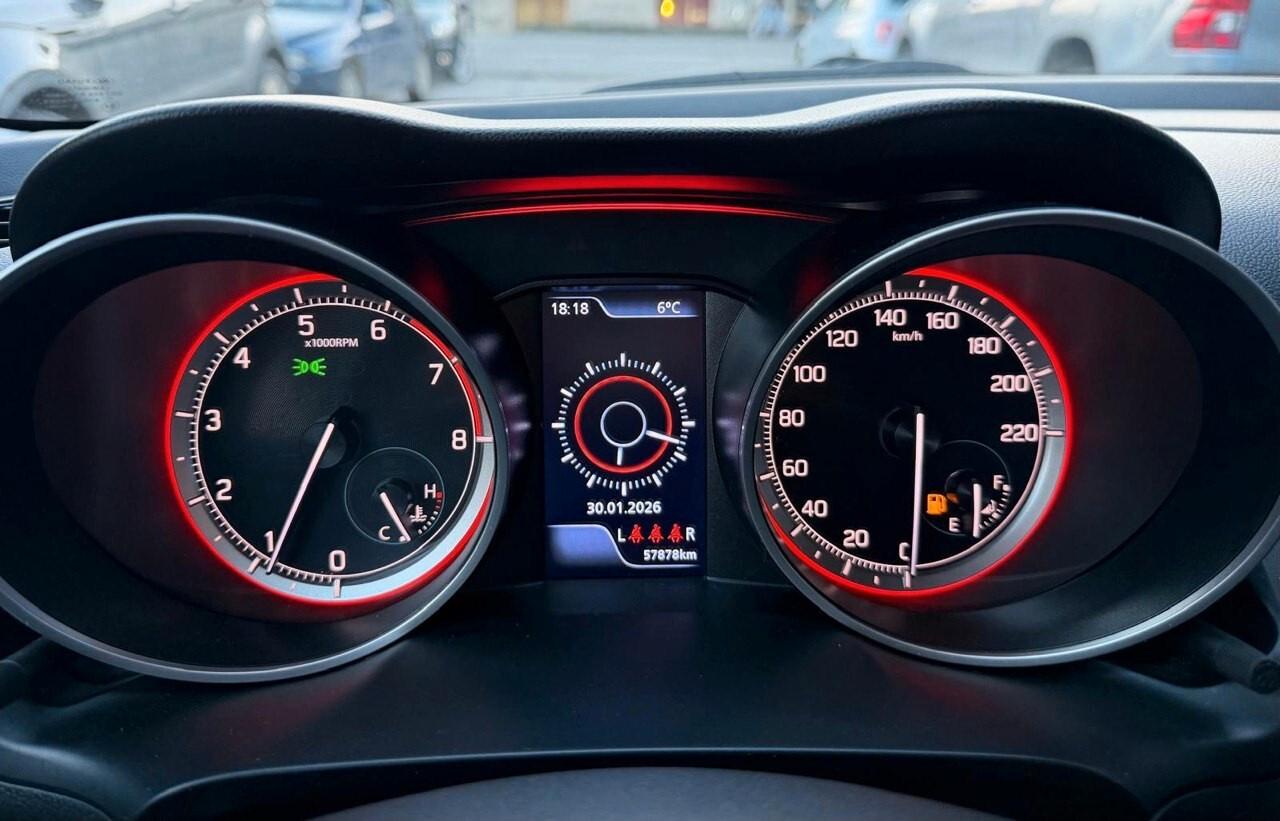 Suzuki Swift 1.2 Hybrid 4WD AllGrip Top