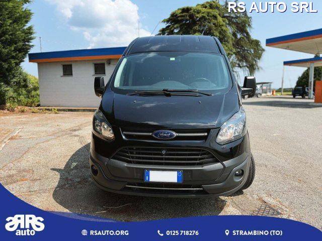 FORD Transit Custom 310 2.0 TDCi 130 PL Combi Entry trasporto disabili