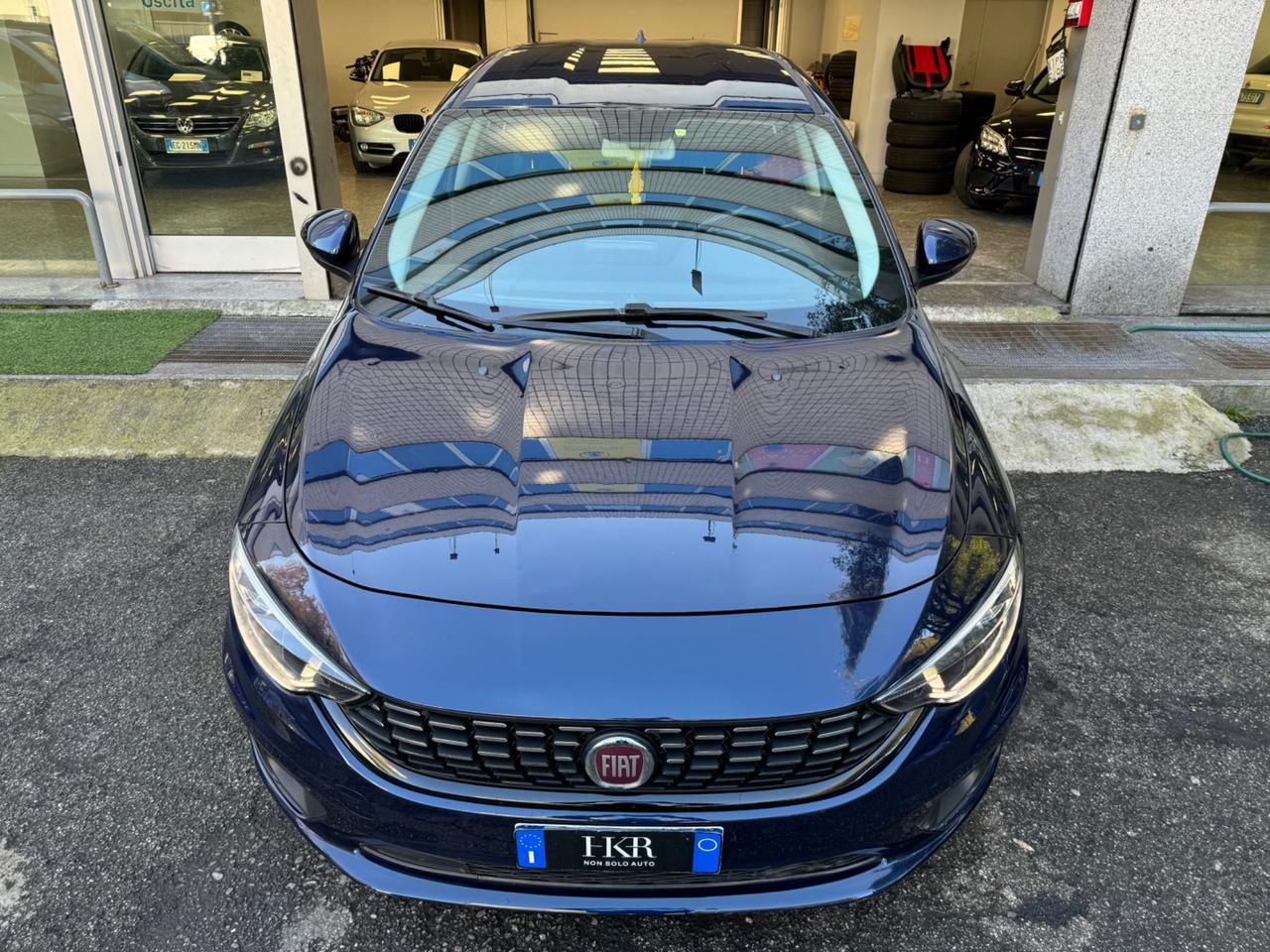 Fiat Tipo 1.6 E.Torq AT 4 porte Lounge