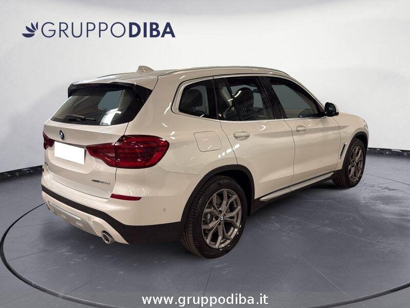 BMW X3 G01 2017 Diesel xdrive20d mhev 48V xLine auto