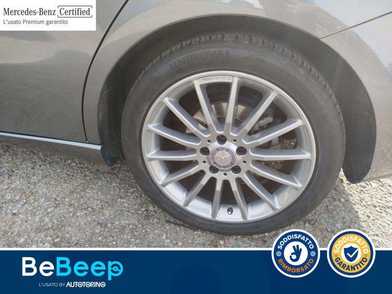 Mercedes-Benz Classe B B 180 D SPORT AUTO