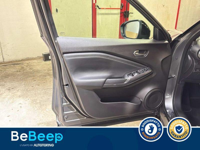 Nissan Juke 1.6 HEV N-CONNECTA