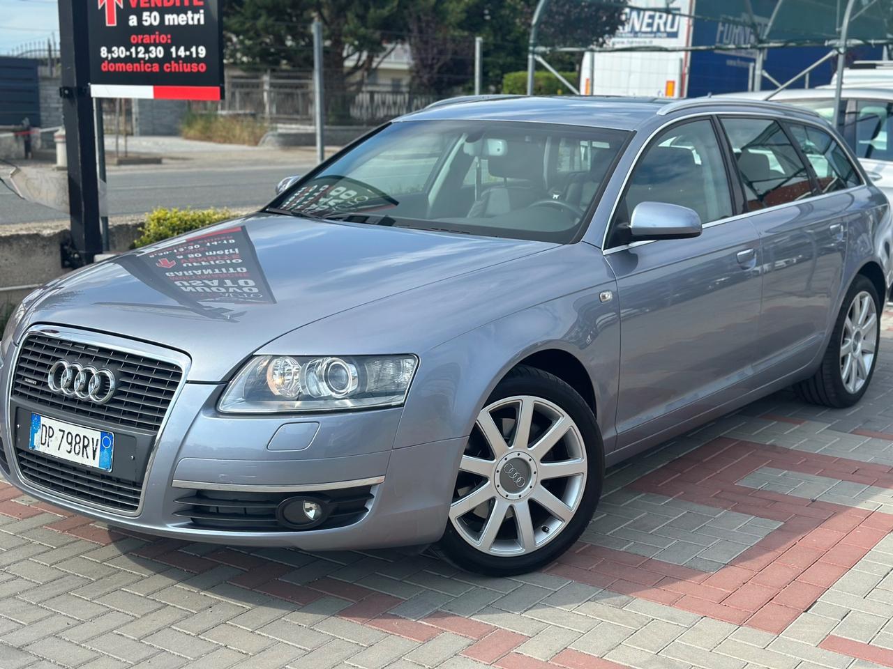 Audi A6 Avant 3.0 V6 TDI 232CV QUATTRO*NAVI*