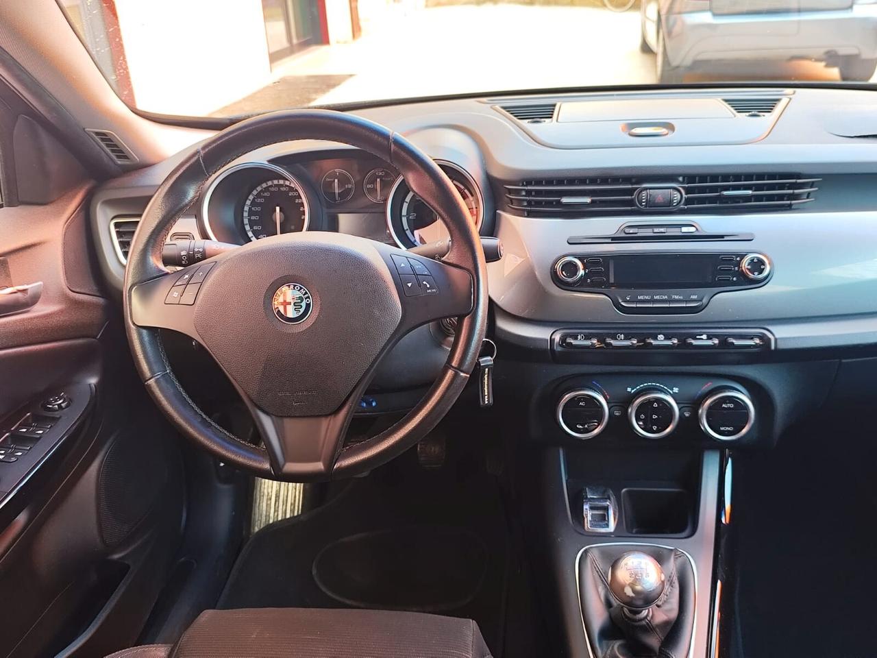 Alfa Romeo Giulietta 1.6 JTDm-2 105 CV Progression