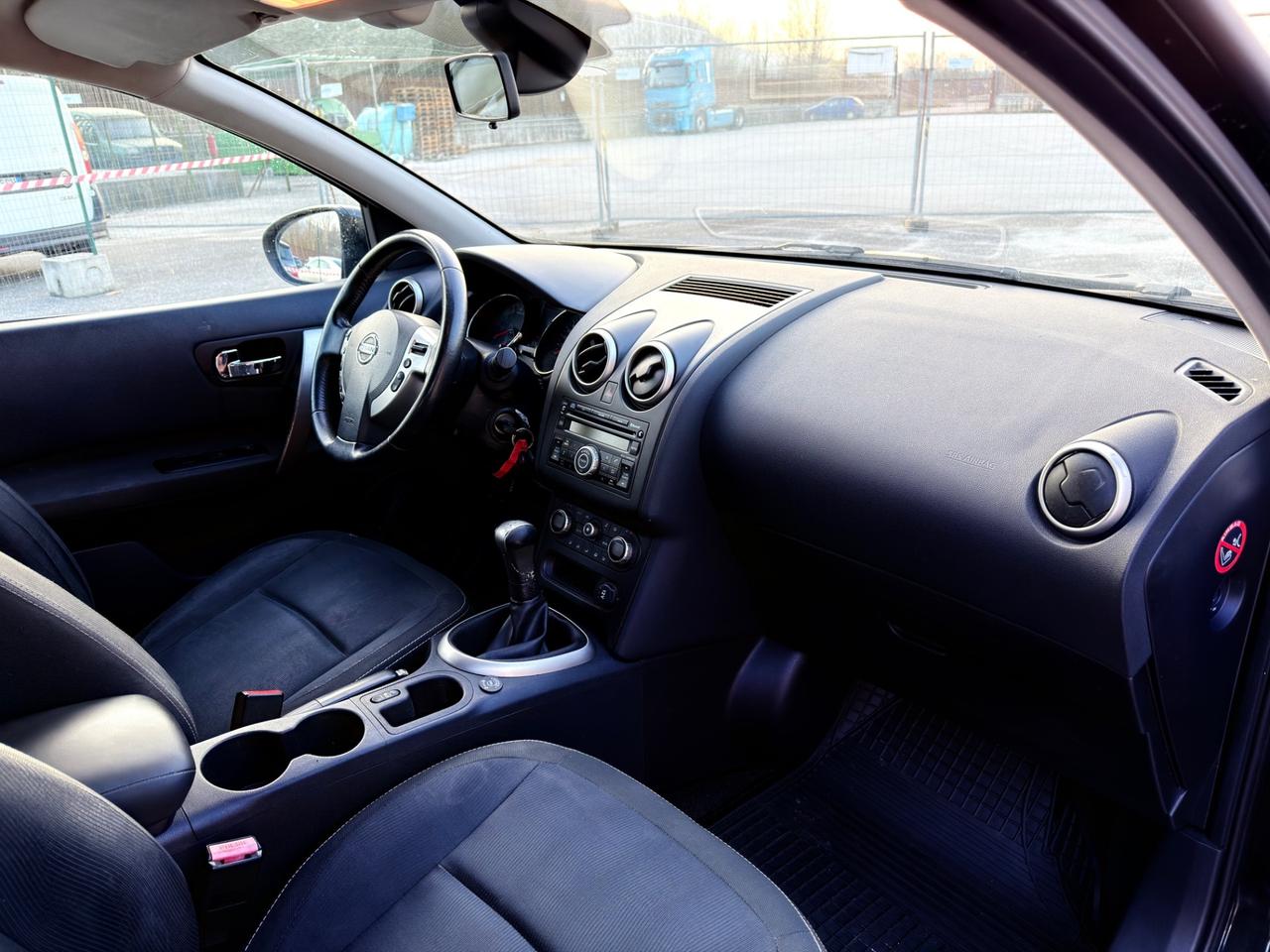 Nissan Qashqai 1.6 16V GPL ECO Acenta