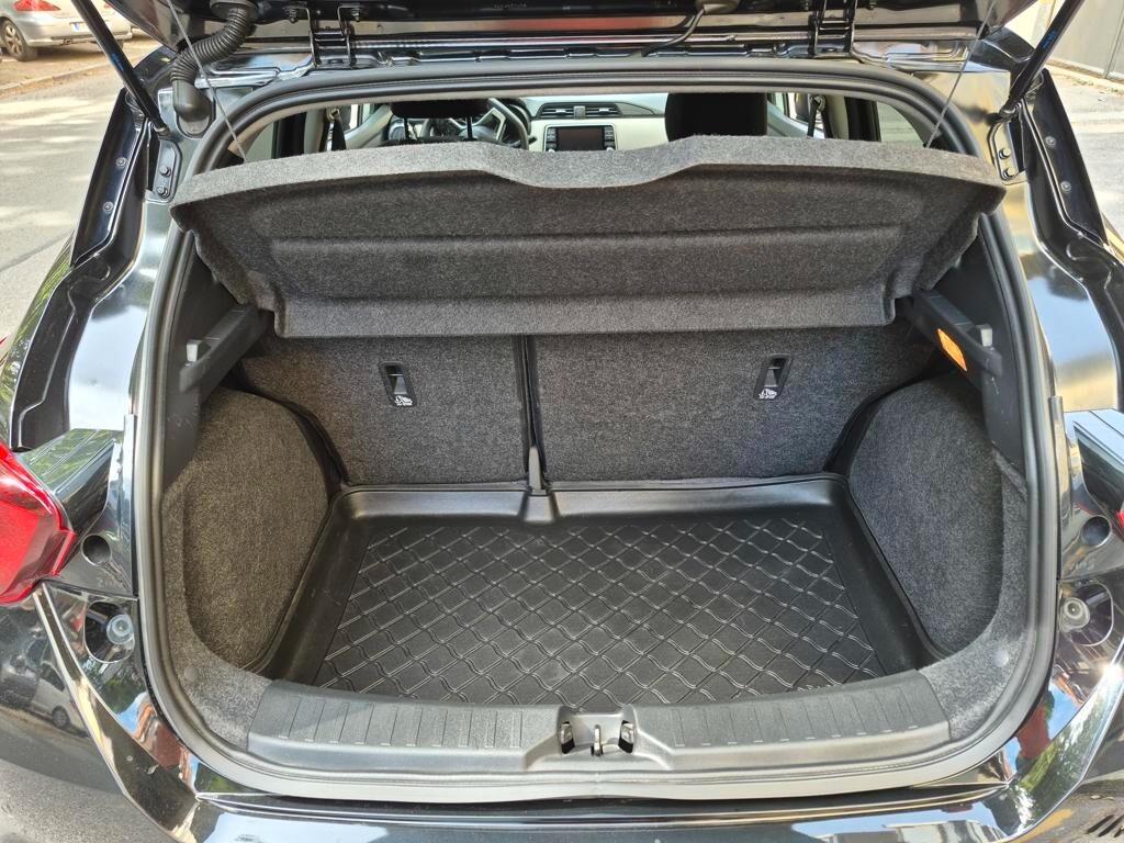 Nissan Micra IG-T 100 Xtronic 5 porte N-TEC