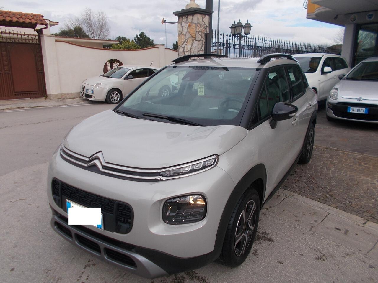 Citroen C3 Aircross C3 Aircross PureTech 82 Shine