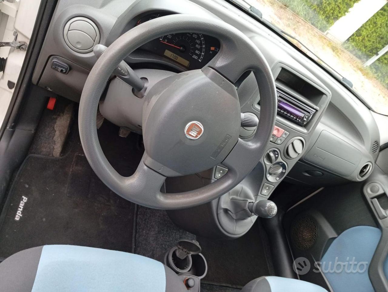 FIAT PANDA 1.2 BENZINA METANO