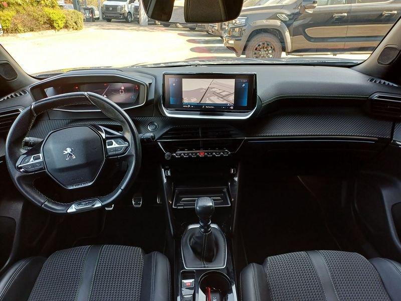 Peugeot 2008 2008 1.5 bluehdi GT Line 100cv -GARANZIA