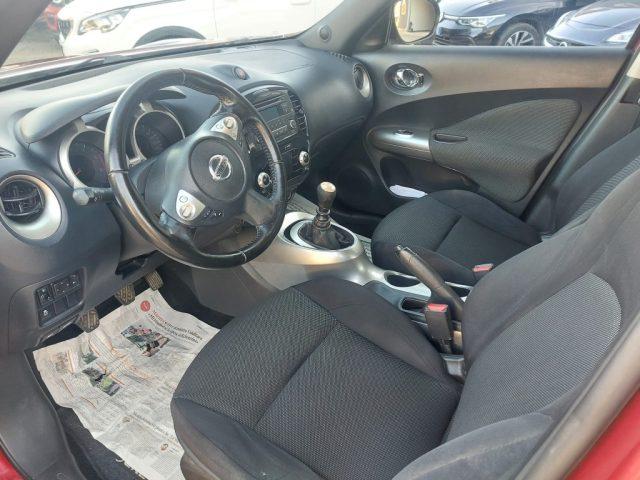 NISSAN Juke 1.5 dCi Tekna