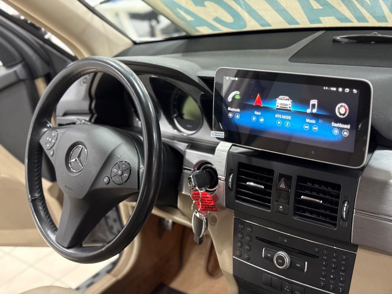 Mercedes glk 220 premium 4matic